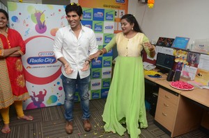 Srirastu Subhamastu Team at Radio City